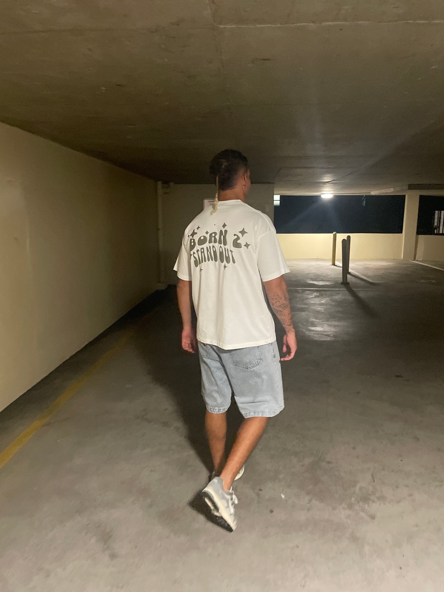 4thakulture Puffprint Tee Shirts